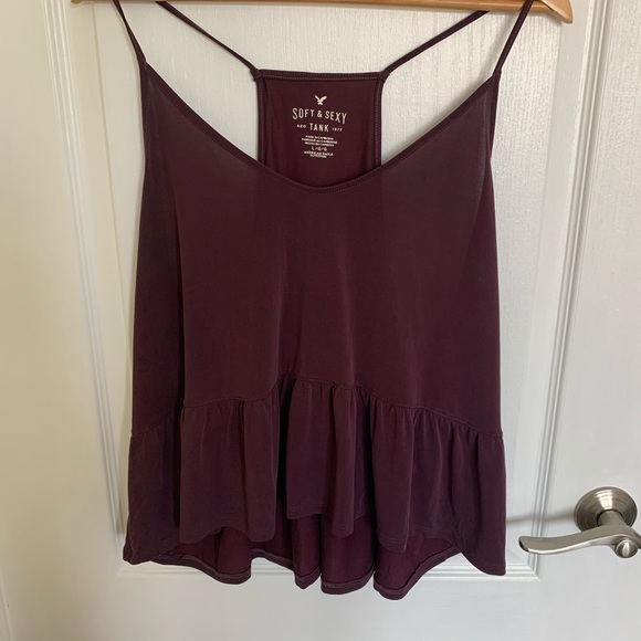 American Eagle Outfitters Tops - American Eagle Outfitters Soft & Sexy Tank